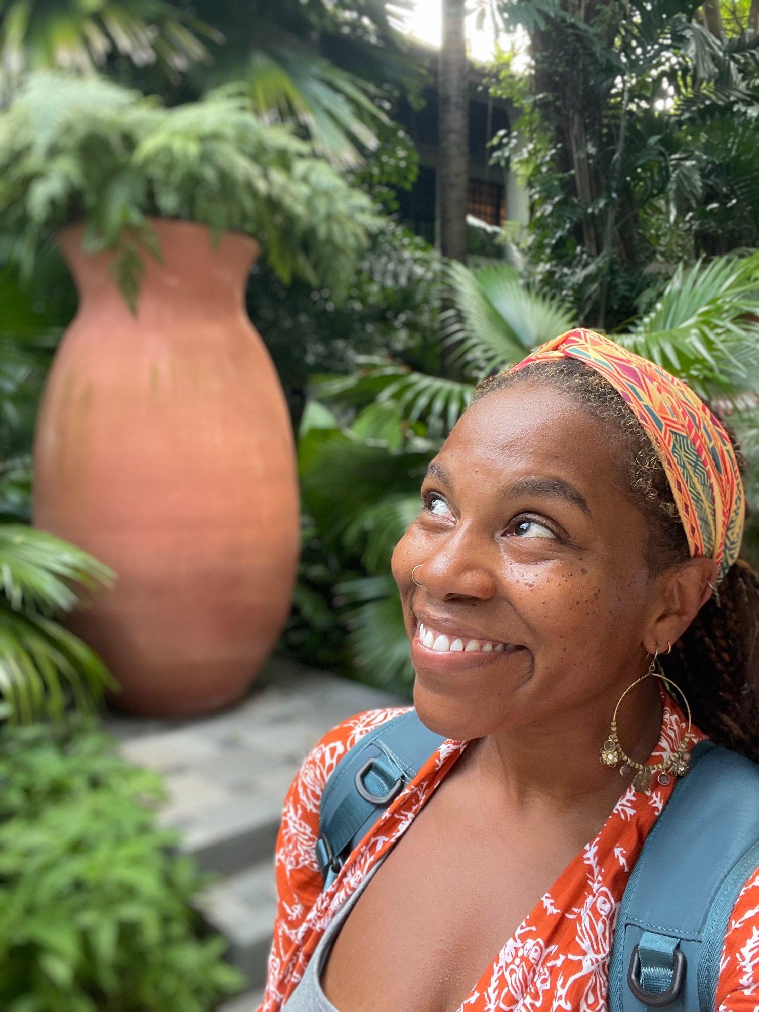 Brandi living location free